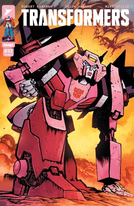 Cover für Transformers