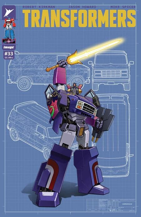 Cover für Transformers