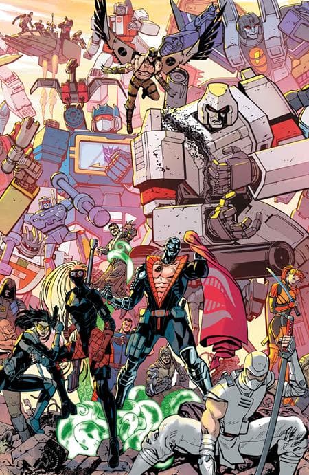 Cover für Transformers