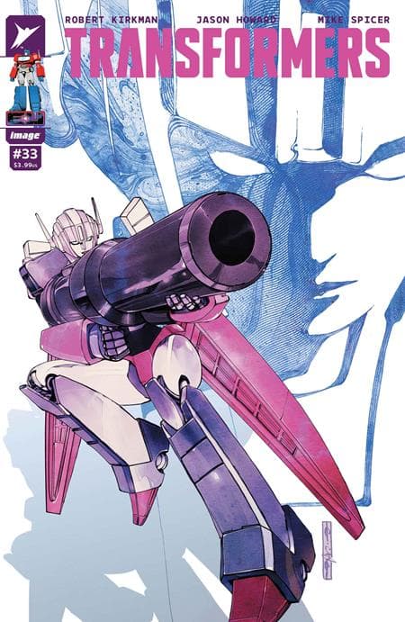 Cover für Transformers