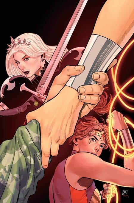 Wonder Woman Cover