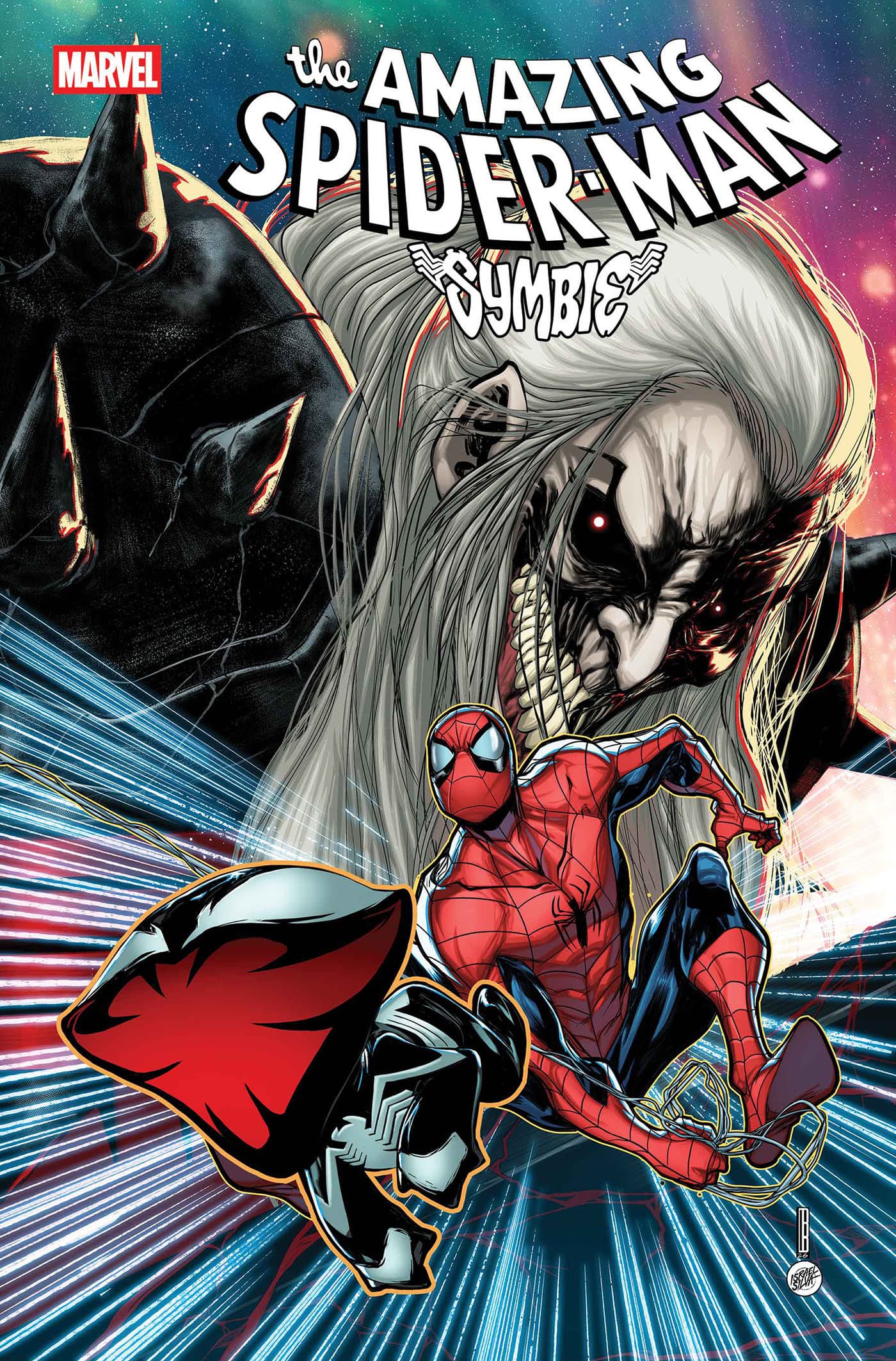 Cover für AMAZING SPIDER-MAN: SYMBIE