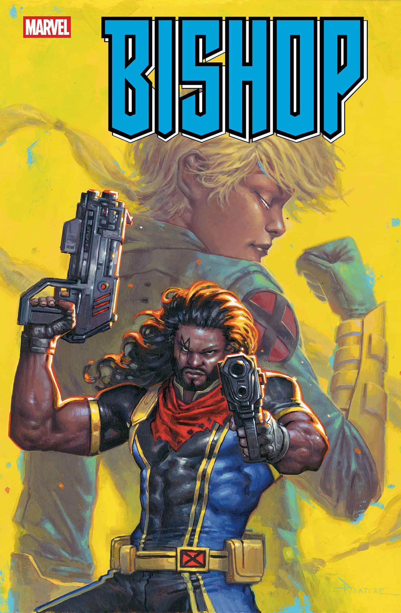 BISHOP Cover