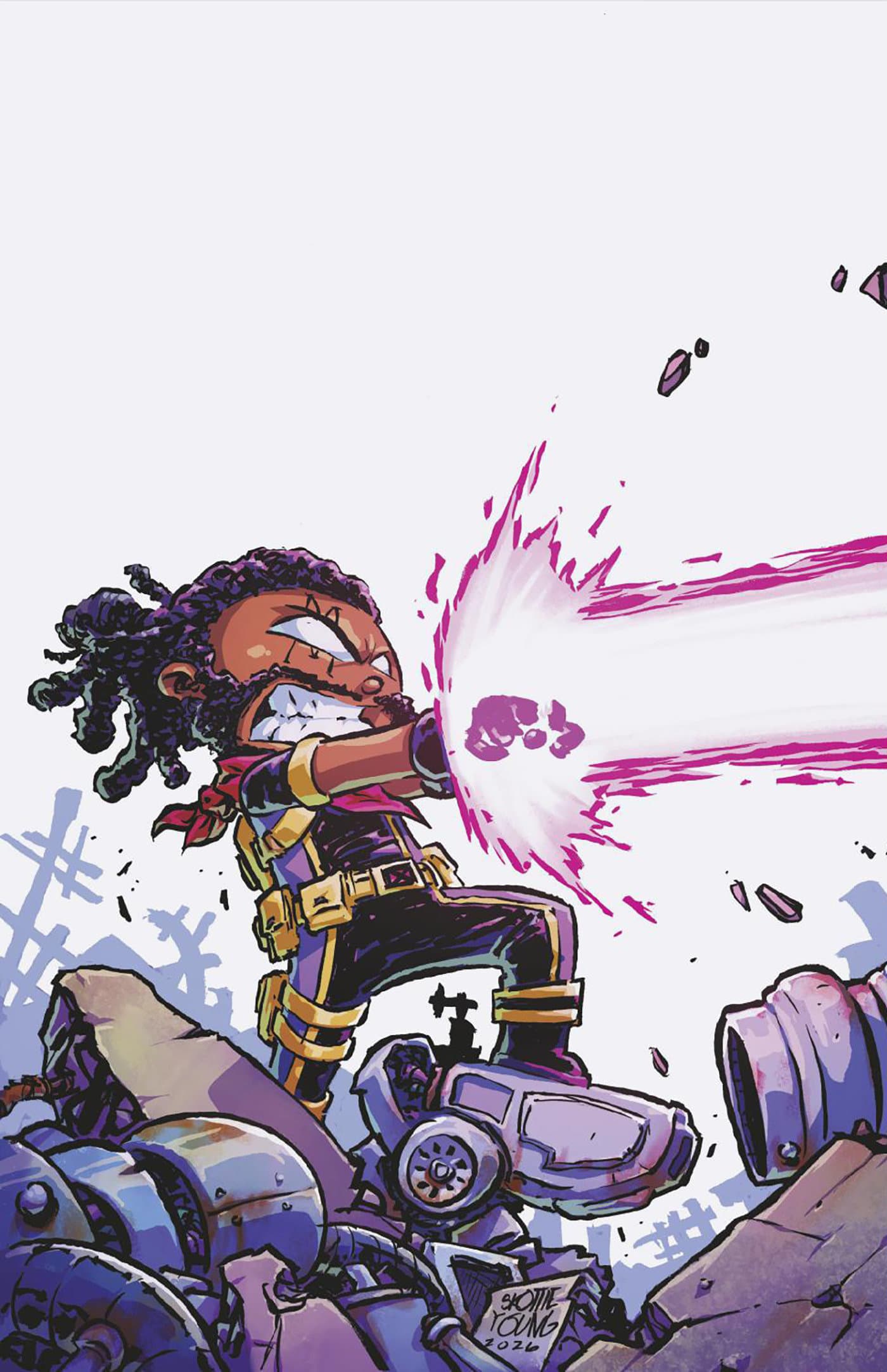 Cover for BISHOP