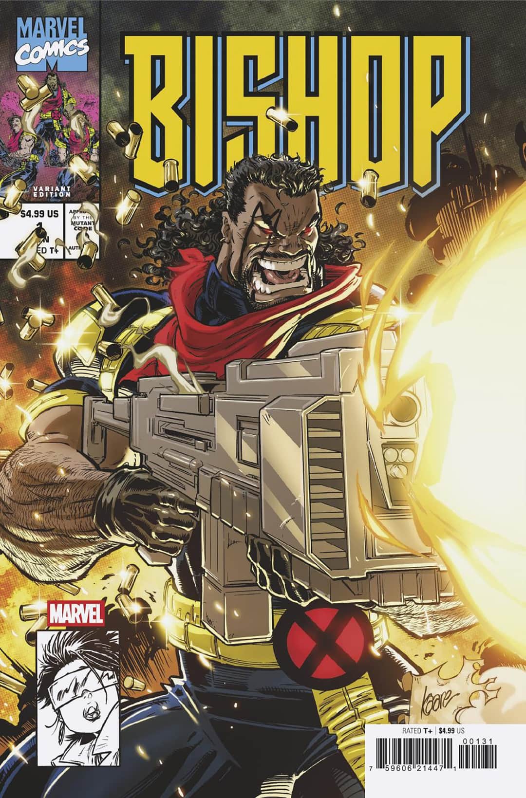 TBD ARTIST VARIANT