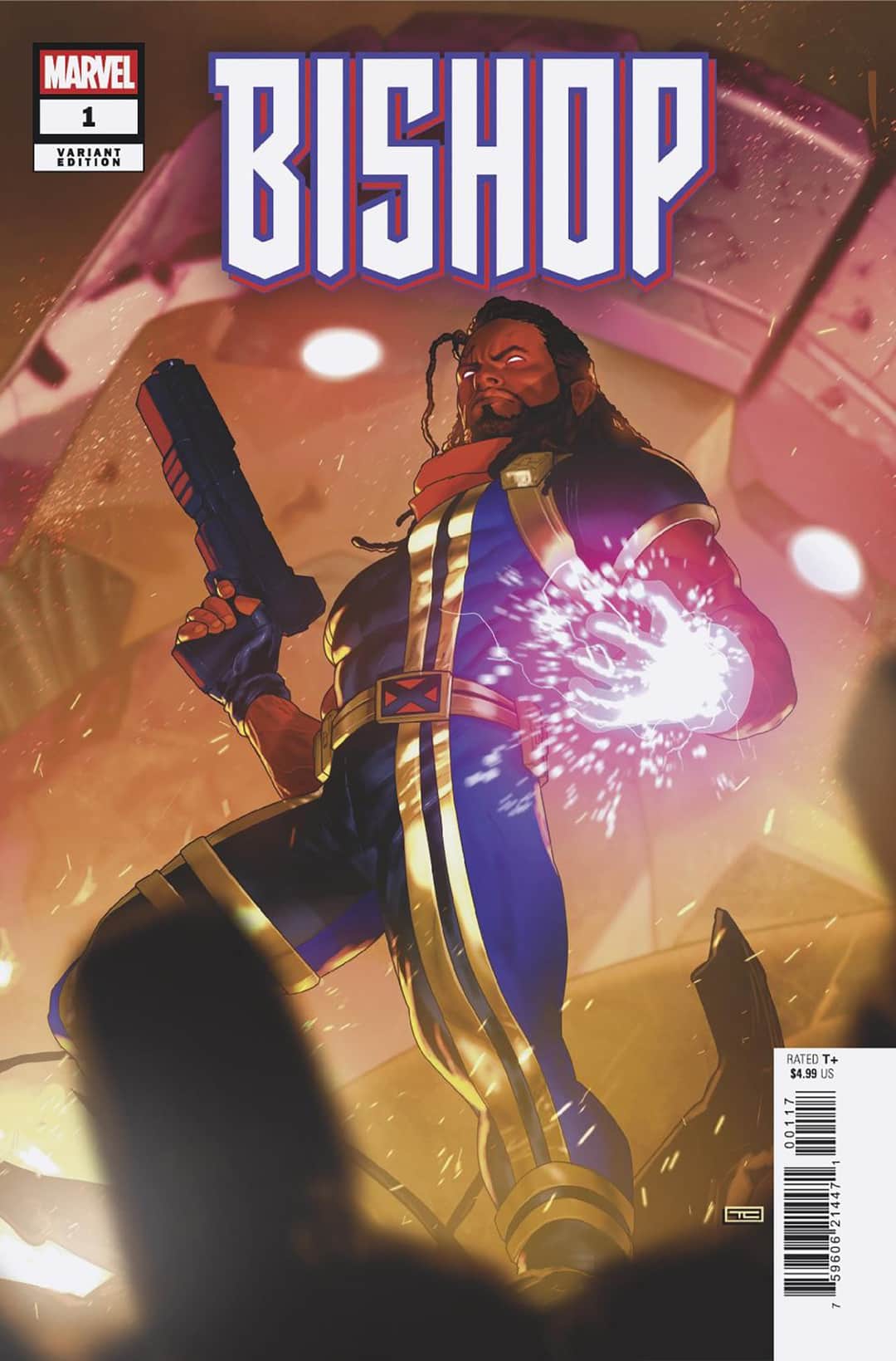 TAURIN CLARKE VARIANT