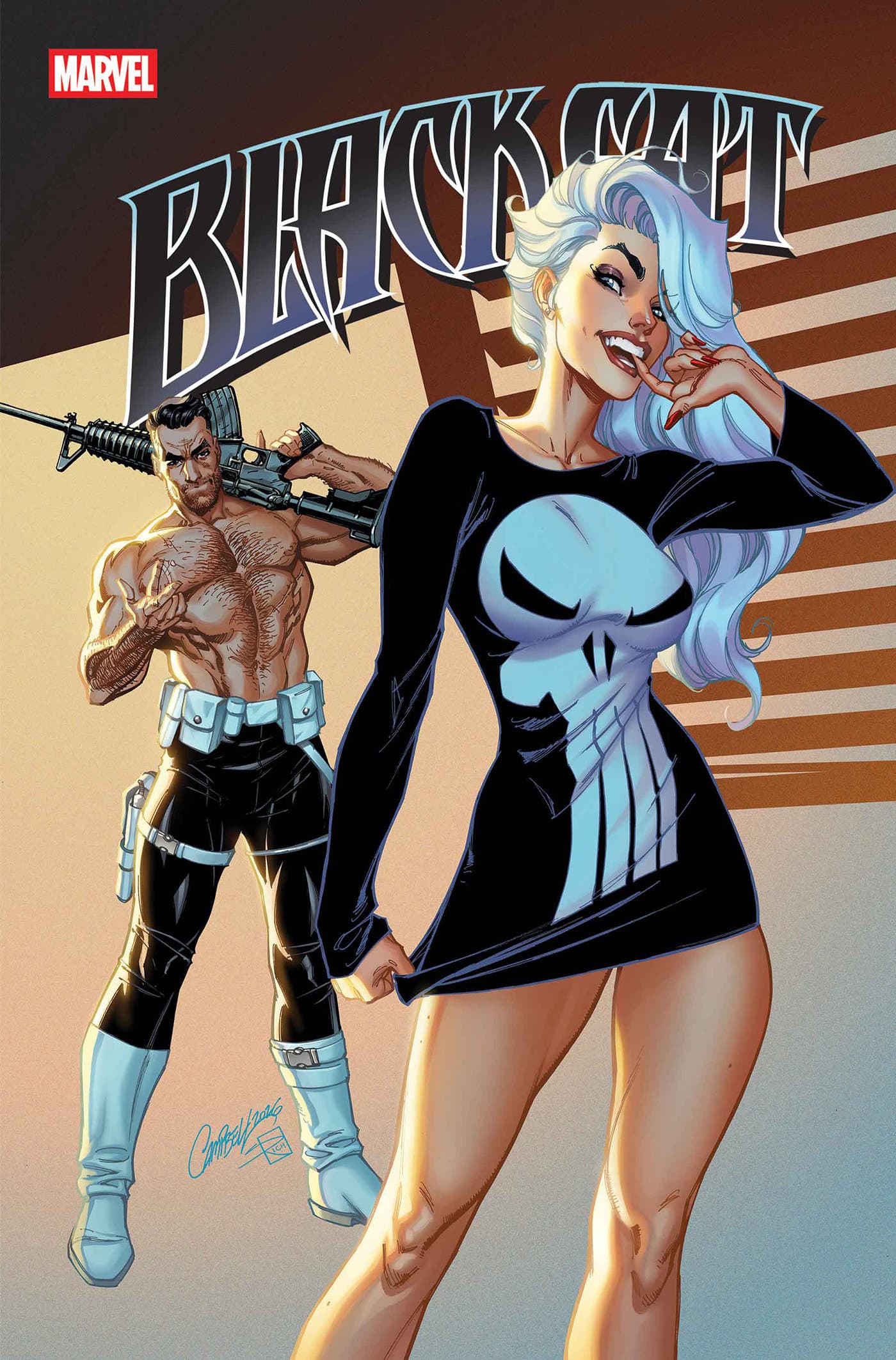 Cover für BLACK CAT