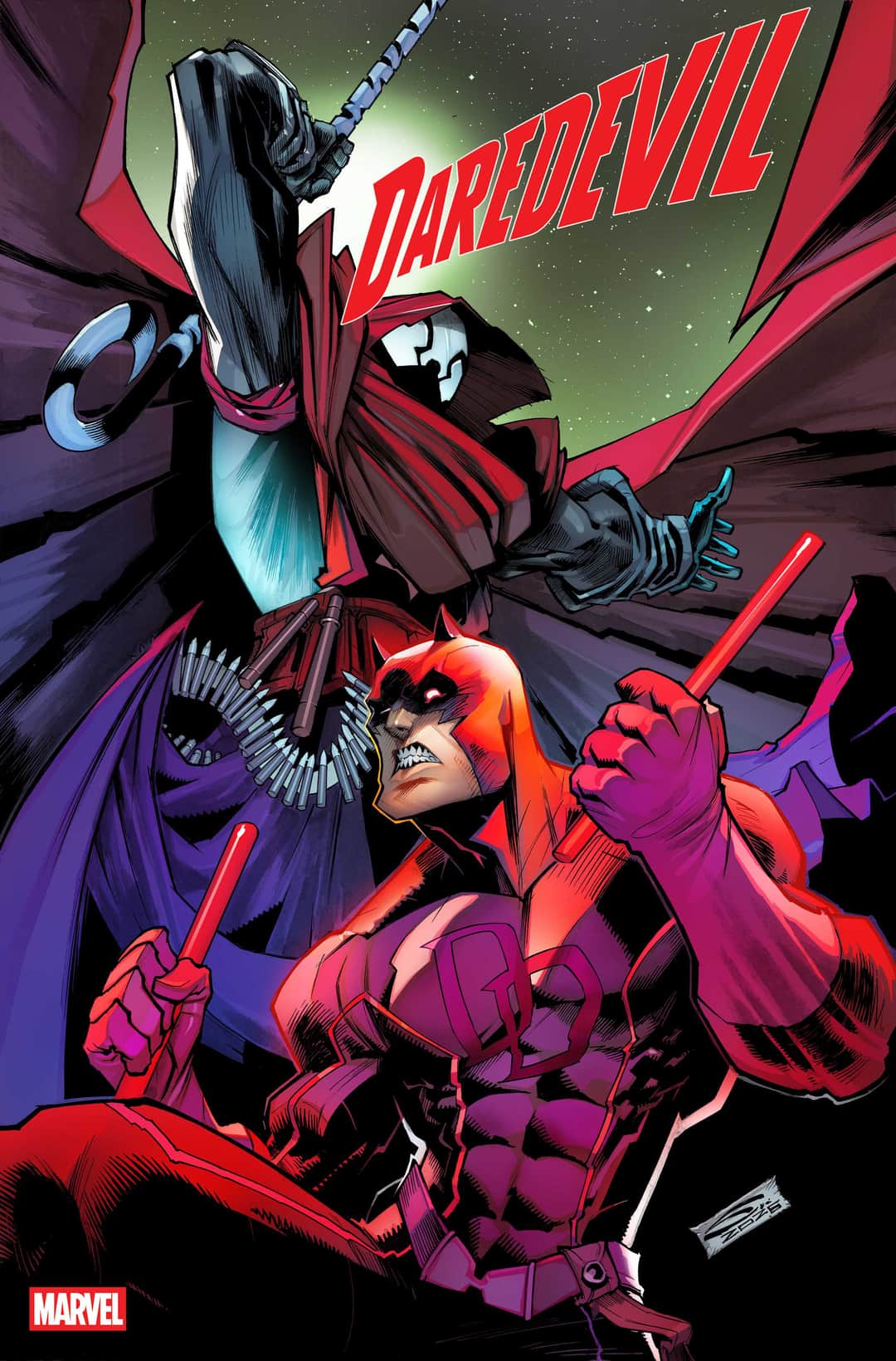GERARDO SANDOVAL VARIANT