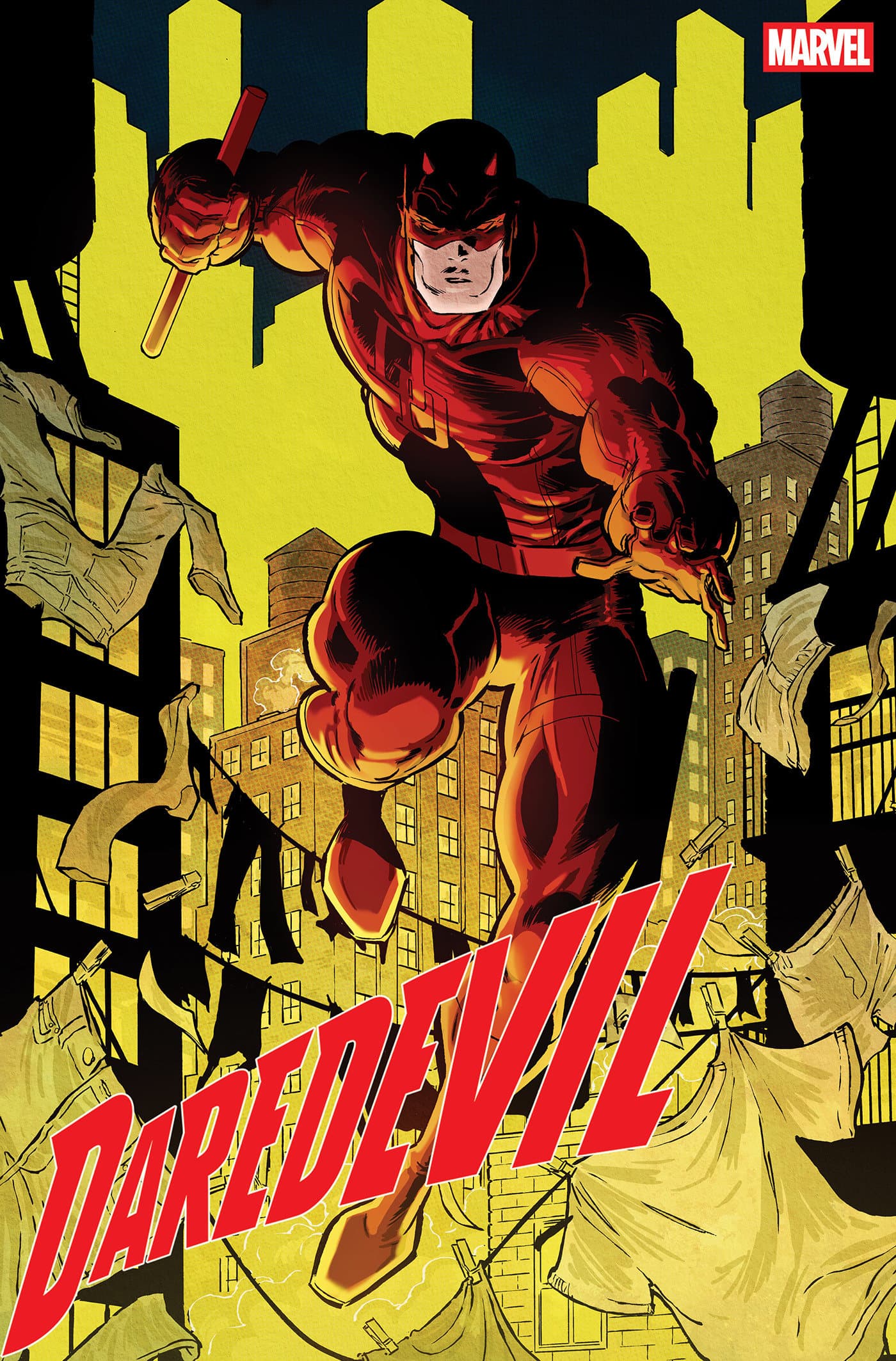 Cover für DAREDEVIL