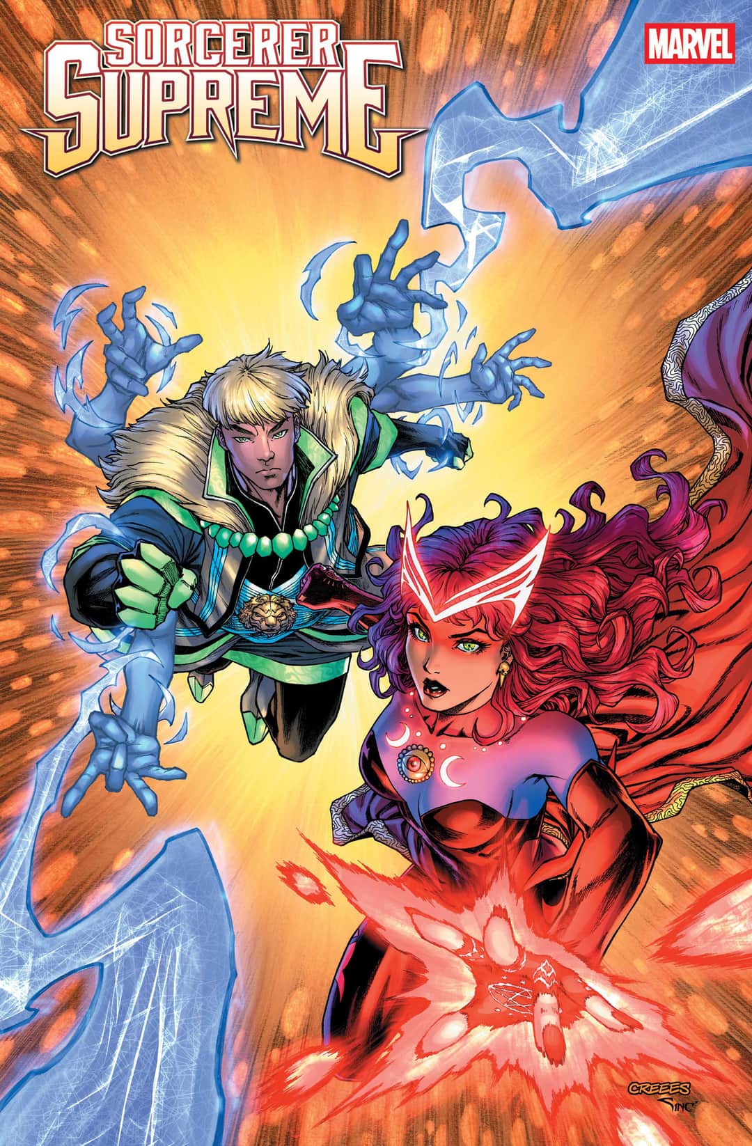 CREEES LEE VARIANT