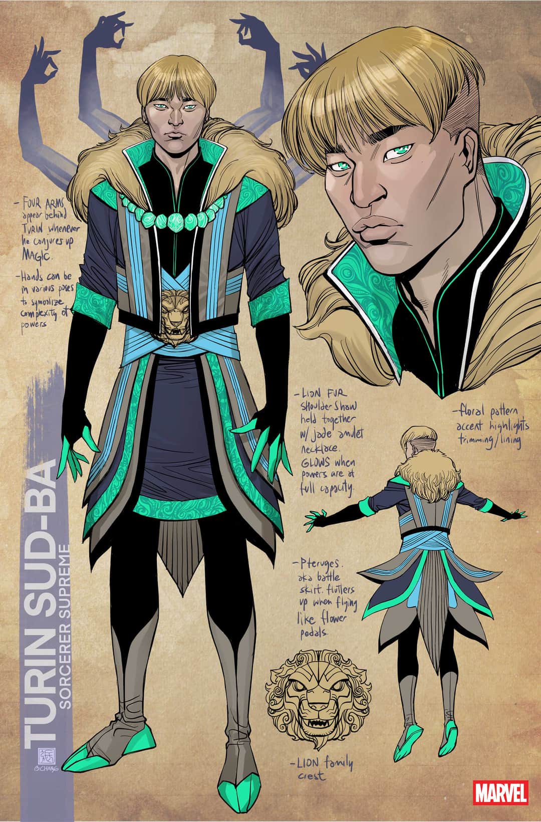 BERNARD CHANG DESIGN VARIANT