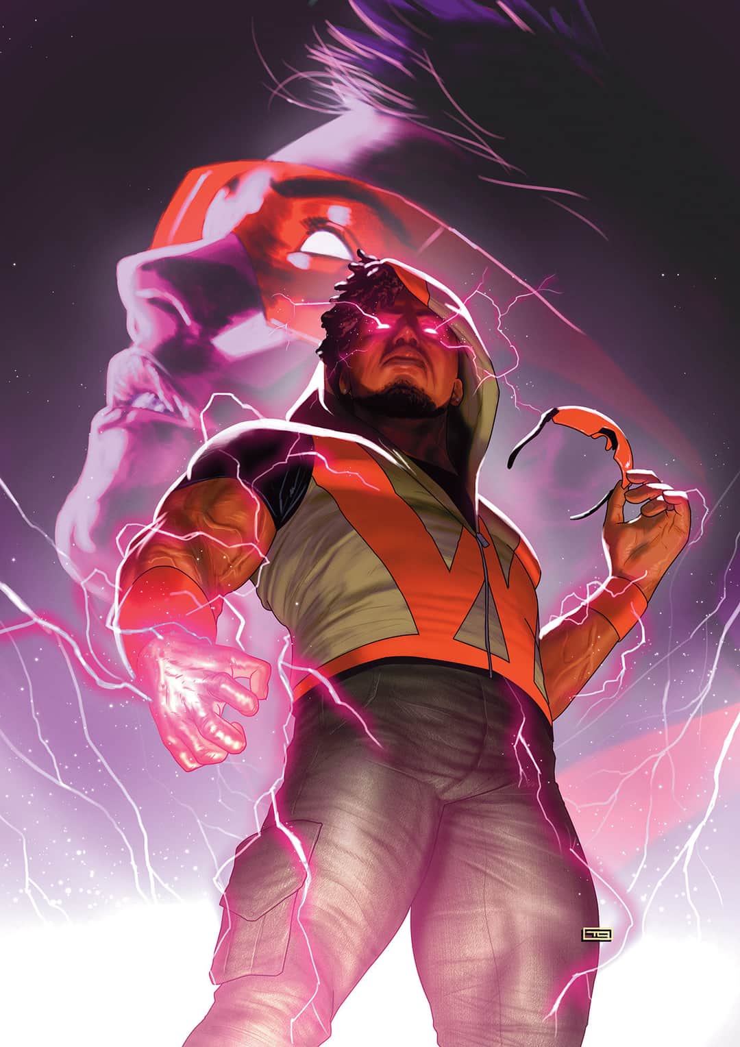 TBD ARTIST VIRGIN VARIANT