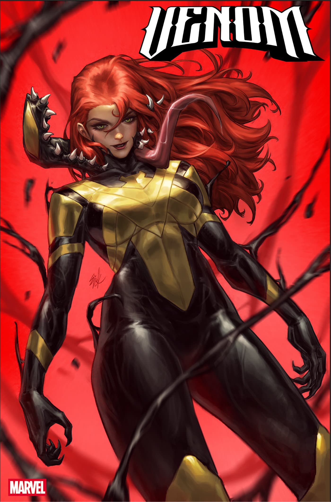 Cover for VENOM