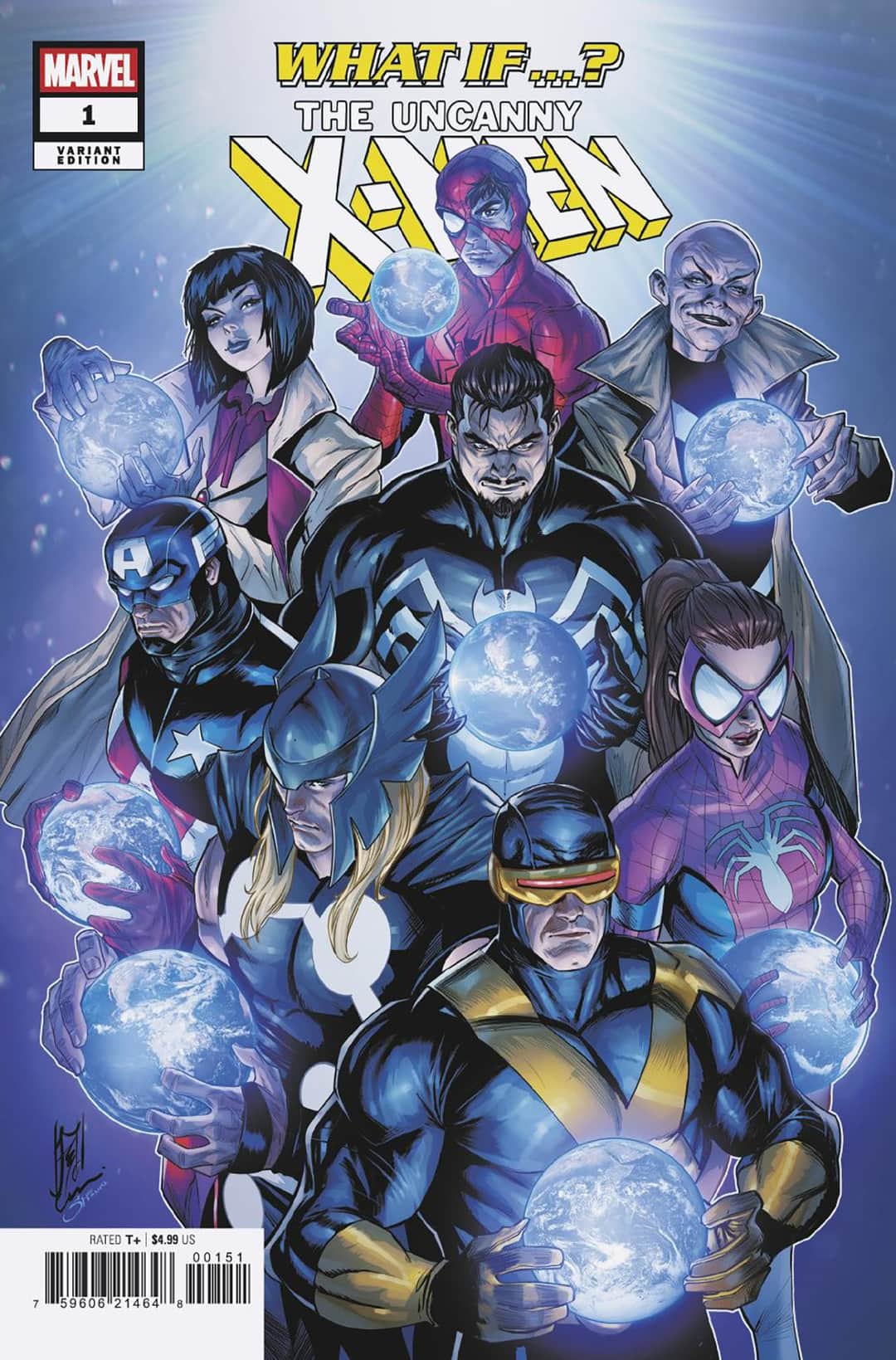 STEFANO CASELLI PROMO VARIANT