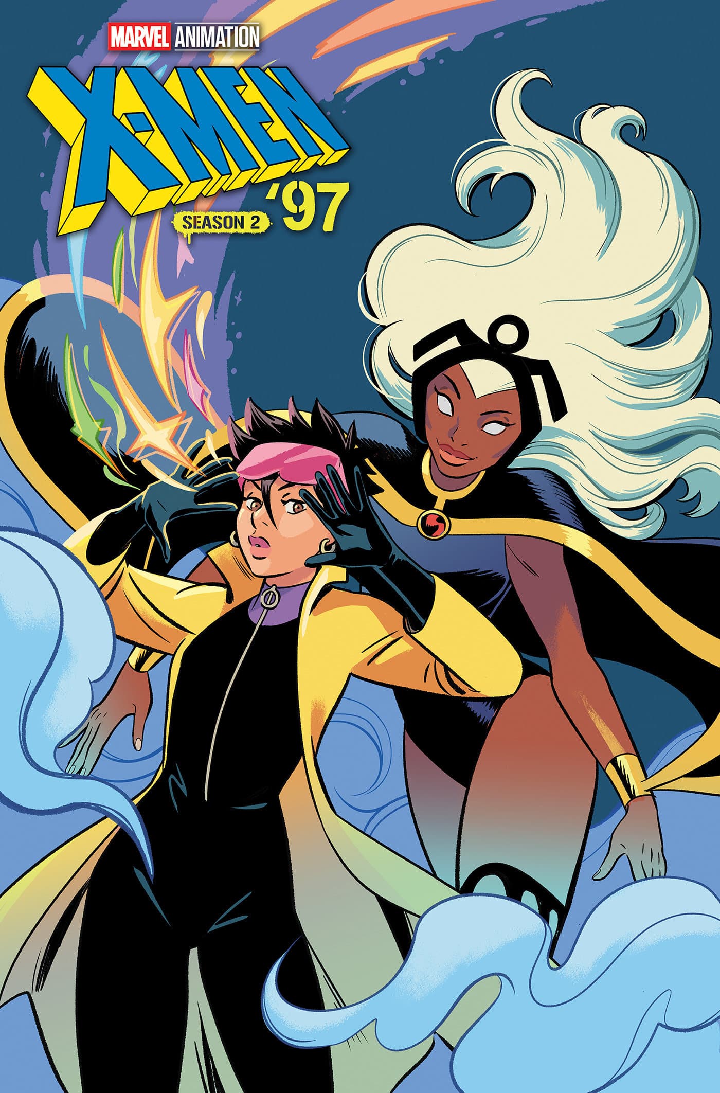 Cover for X-MEN '97: SEASON TWO