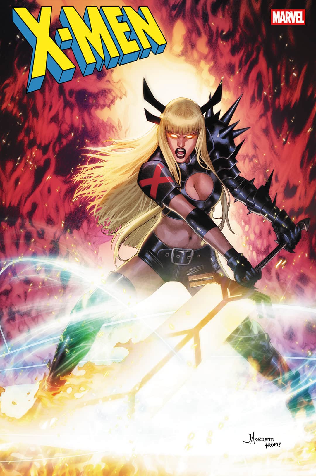 JAY ANACLETO VARIANT