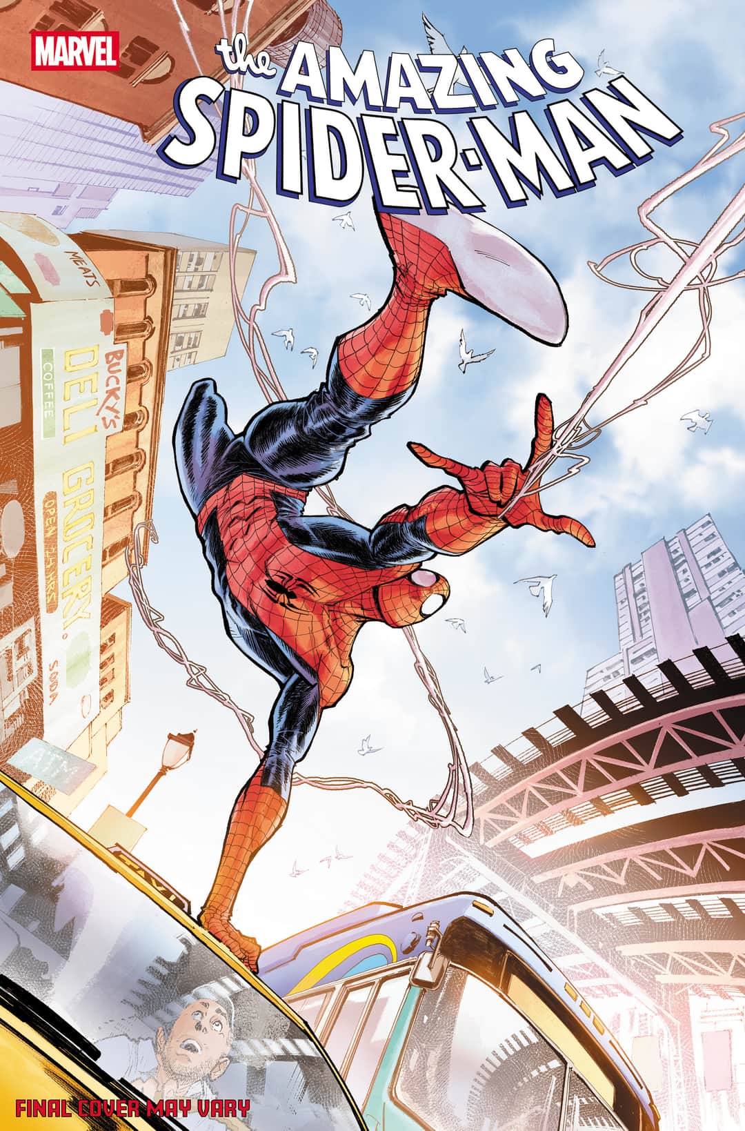 AMAZING SPIDER-MAN SUMIT KUMAR VARIANT