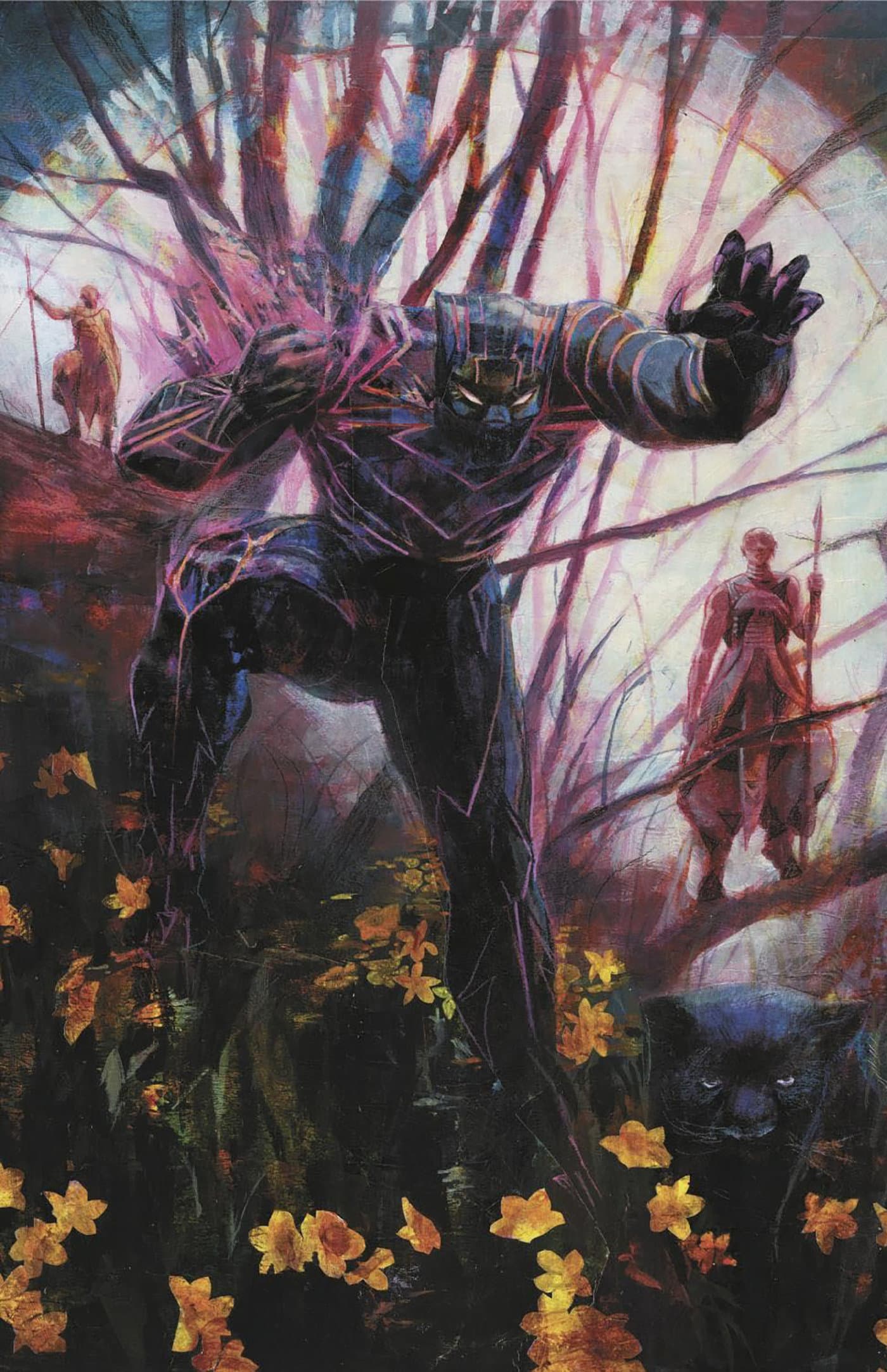 Cover for THE AMAZING SPIDER-MAN