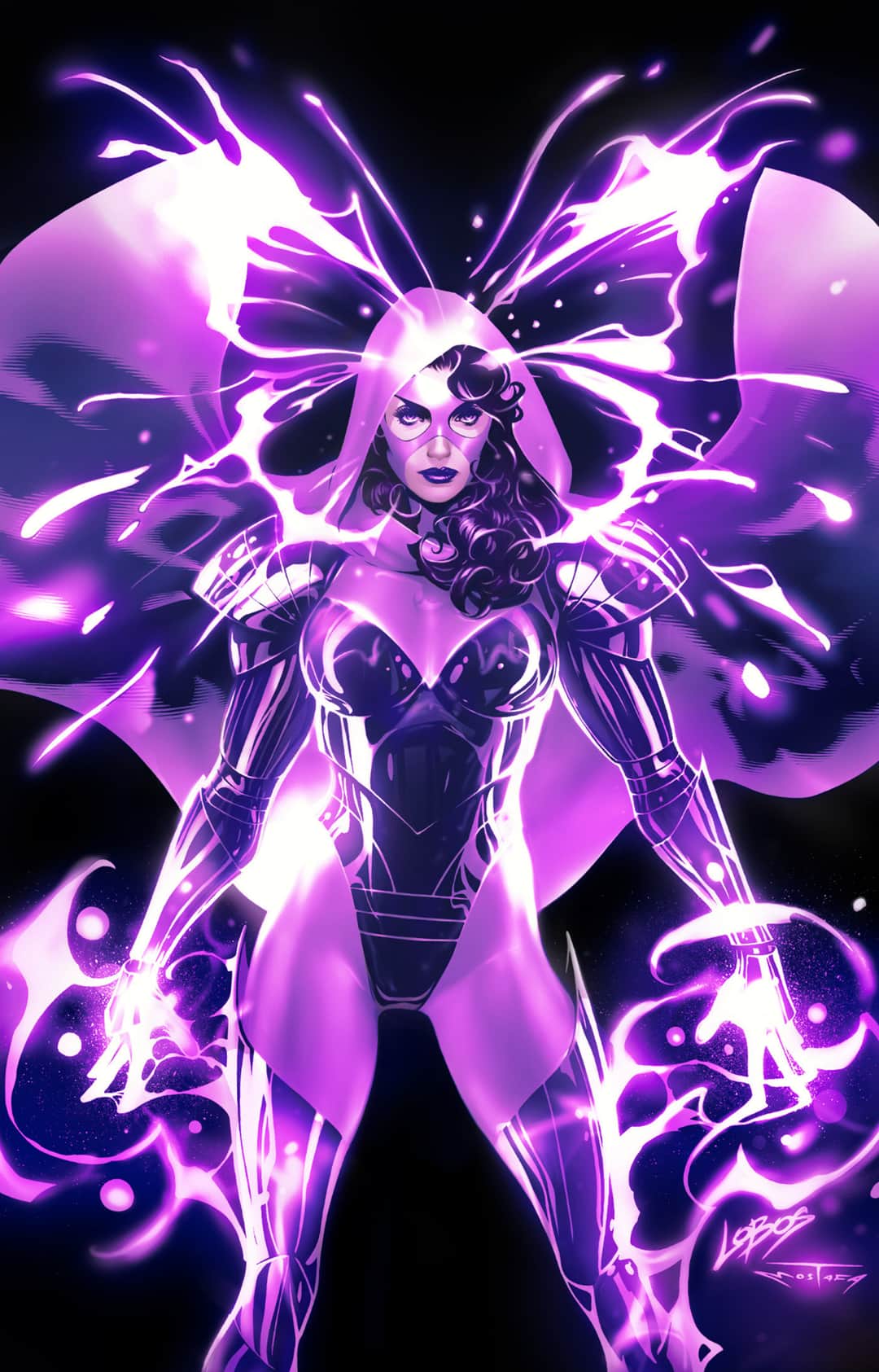 PABLO VILLALOBOS PSYLOCKE VIRGIN VARIANT