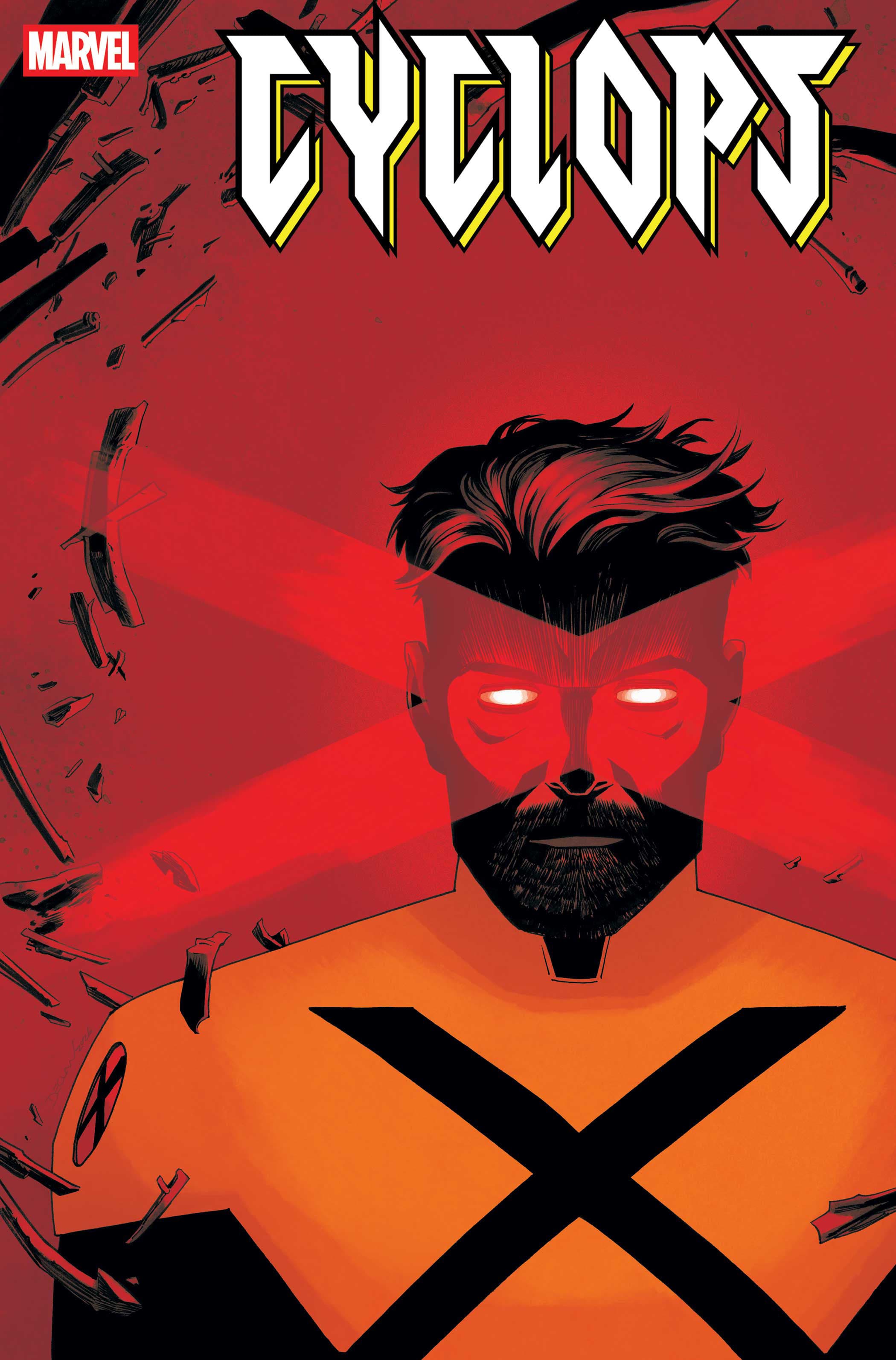 Cover für CYCLOPS