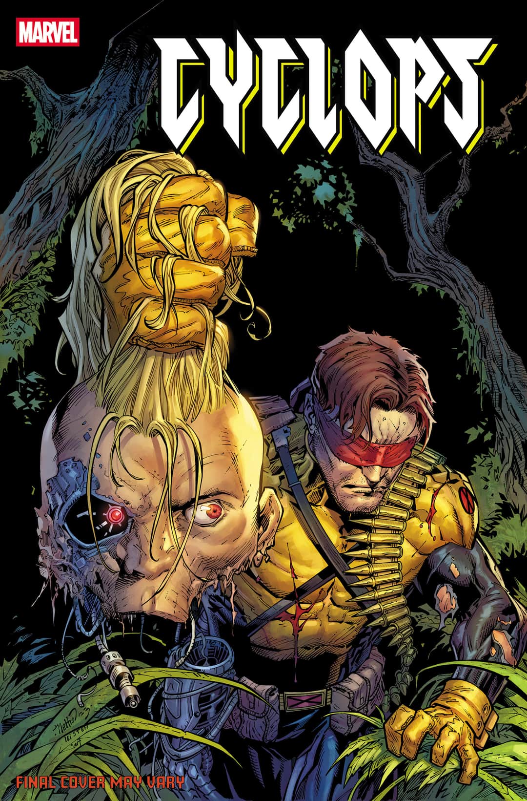 NETHO DIAZ VARIANT