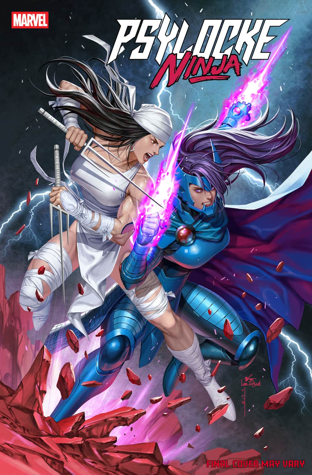 INHYUK LEE VERSUS ELEKTRA VARIANT
