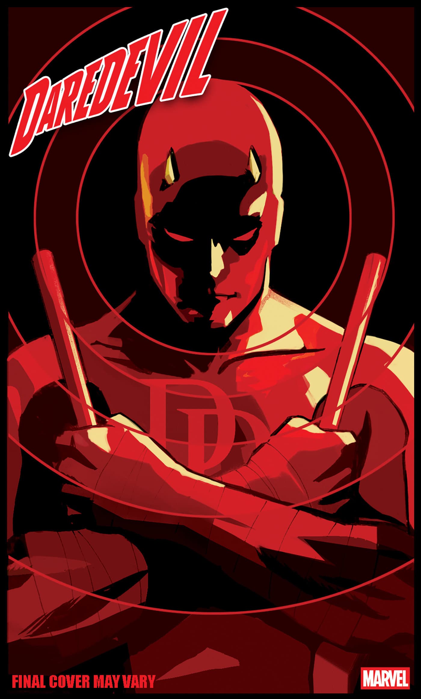 Cover für DAREDEVIL