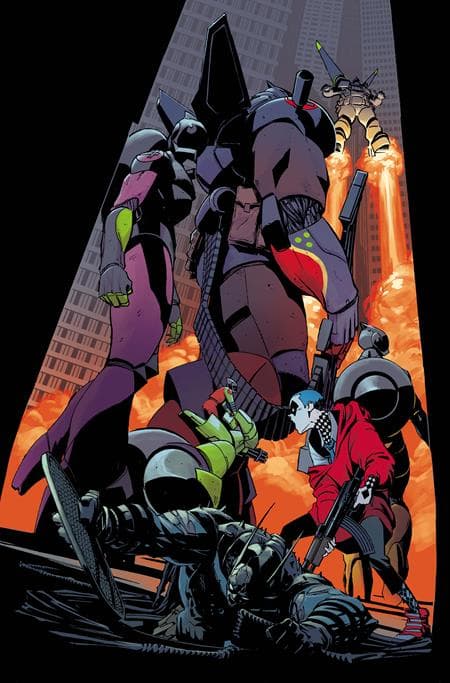 Coverbild von ABSOLUTE BATMAN