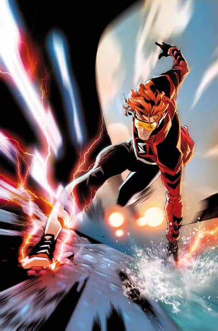 Absolute Flash Cover