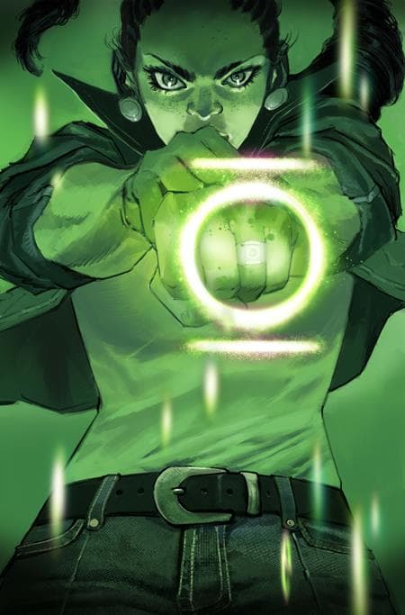 Cover for Absolute Green Lantern