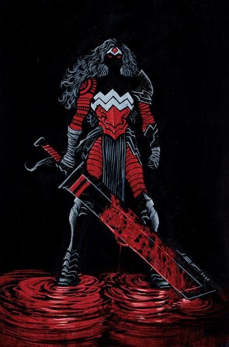 Cover for Absolute Wonder Woman