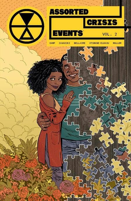 Cover for ASSORTED CRISIS EVENTS TP VOL 02 ERIC ZAWADZKI CVR (MR)