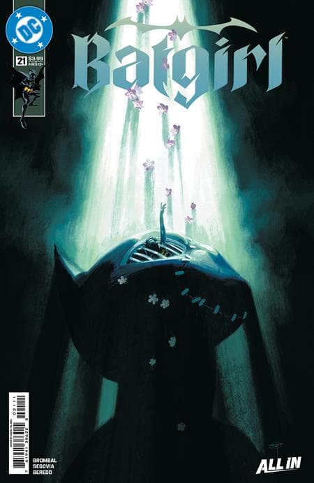 Cover für Batgirl