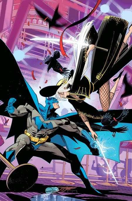 Coverbild von Batman (2025)