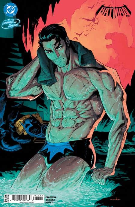 Batman Cover
