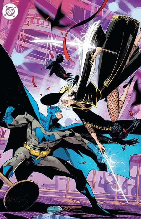 Cover für Batman