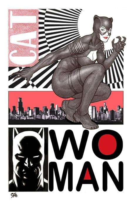 CVR B FRANK CHO CARD STOCK VAR