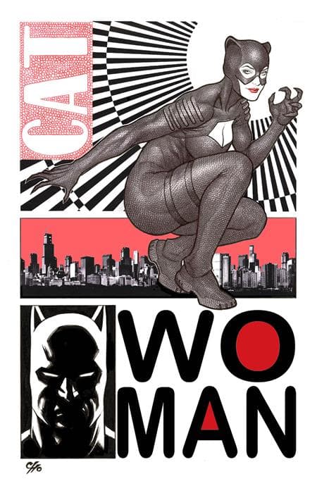 Cover for Catwoman