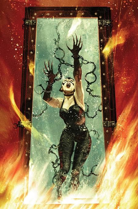 Cover for Catwoman