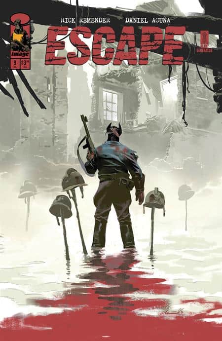 Escape Cover