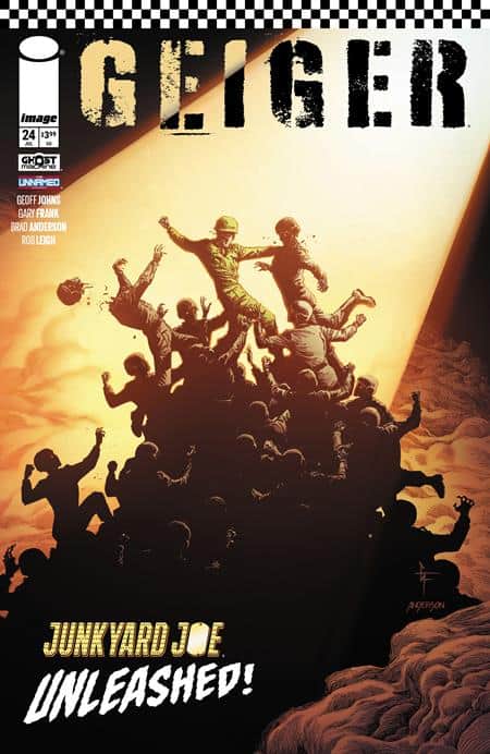 Geiger Cover