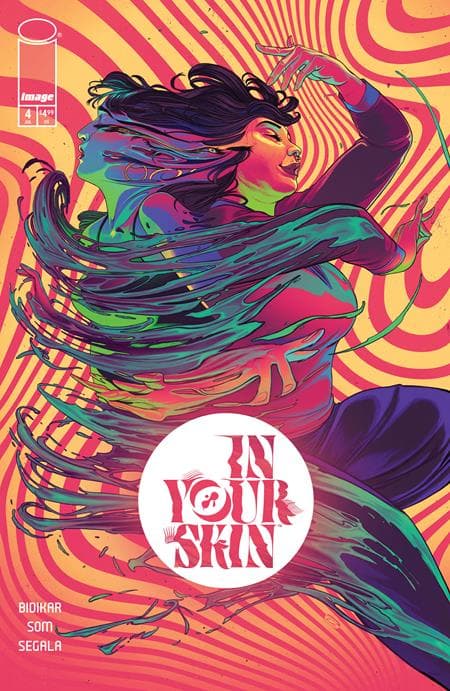 Cover for In Your Skin