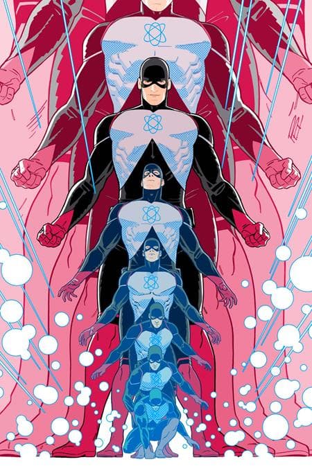 Cover for Justice League Unlimited