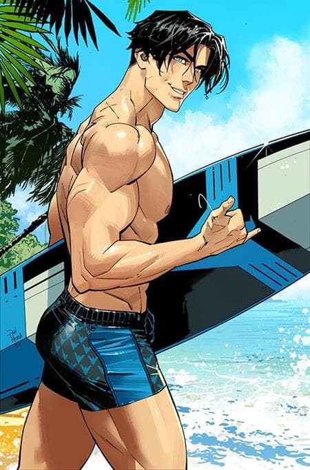 Cover for Nightwing