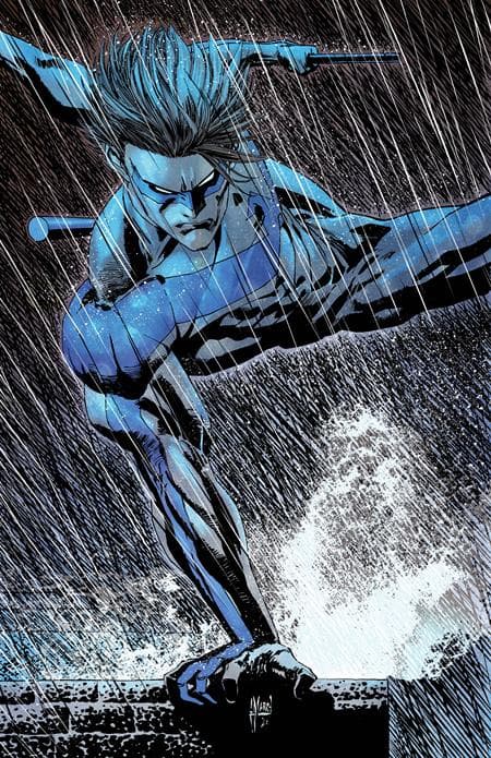 Cover for Nightwing