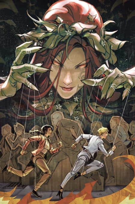Poison Ivy Cover