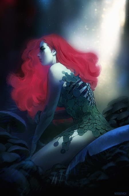 Cover for Poison Ivy