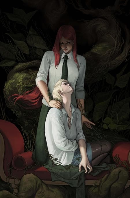 Cover for Poison Ivy