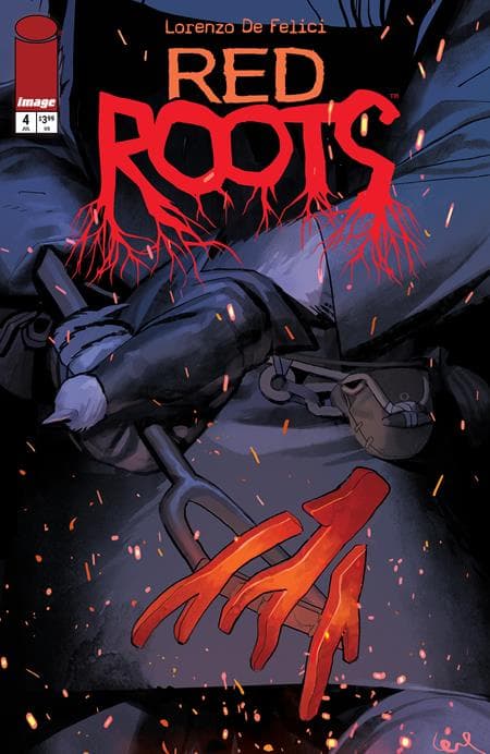 RED ROOTS