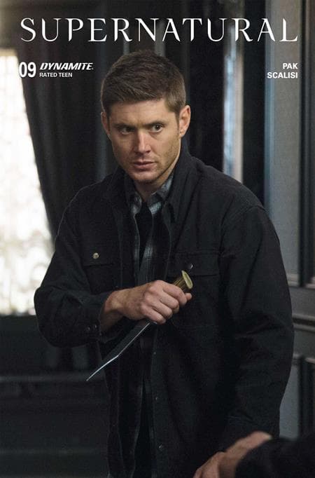 Cover for Supernatural